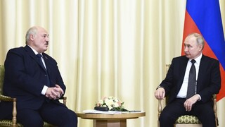 Putin rokoval s Lukašenkom. Diskutovali o rozšírení vojenskej aj hospodárskej spolupráce