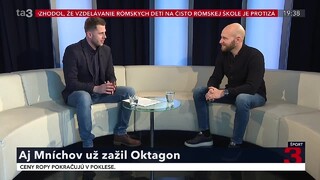 Oktagon už zažili aj v Mníchove. Fanúšikovia boli skvelí, hovorí jeho spoluzakladateľ Neruda