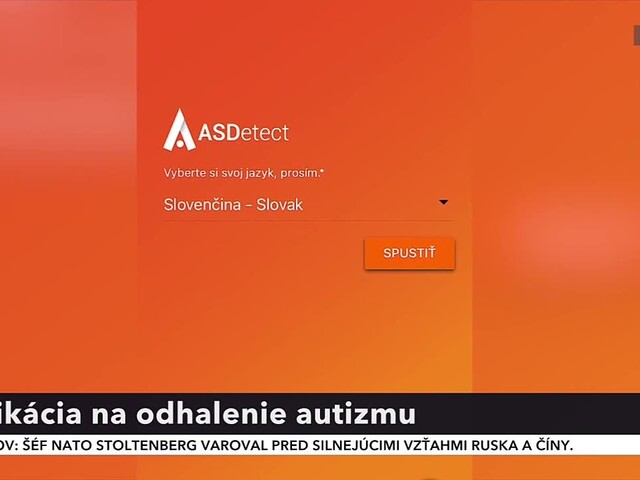 Pod Tatrami predstavili unikátnu aplikáciu. Mala by pomôcť na včasné odhalenie autizmu