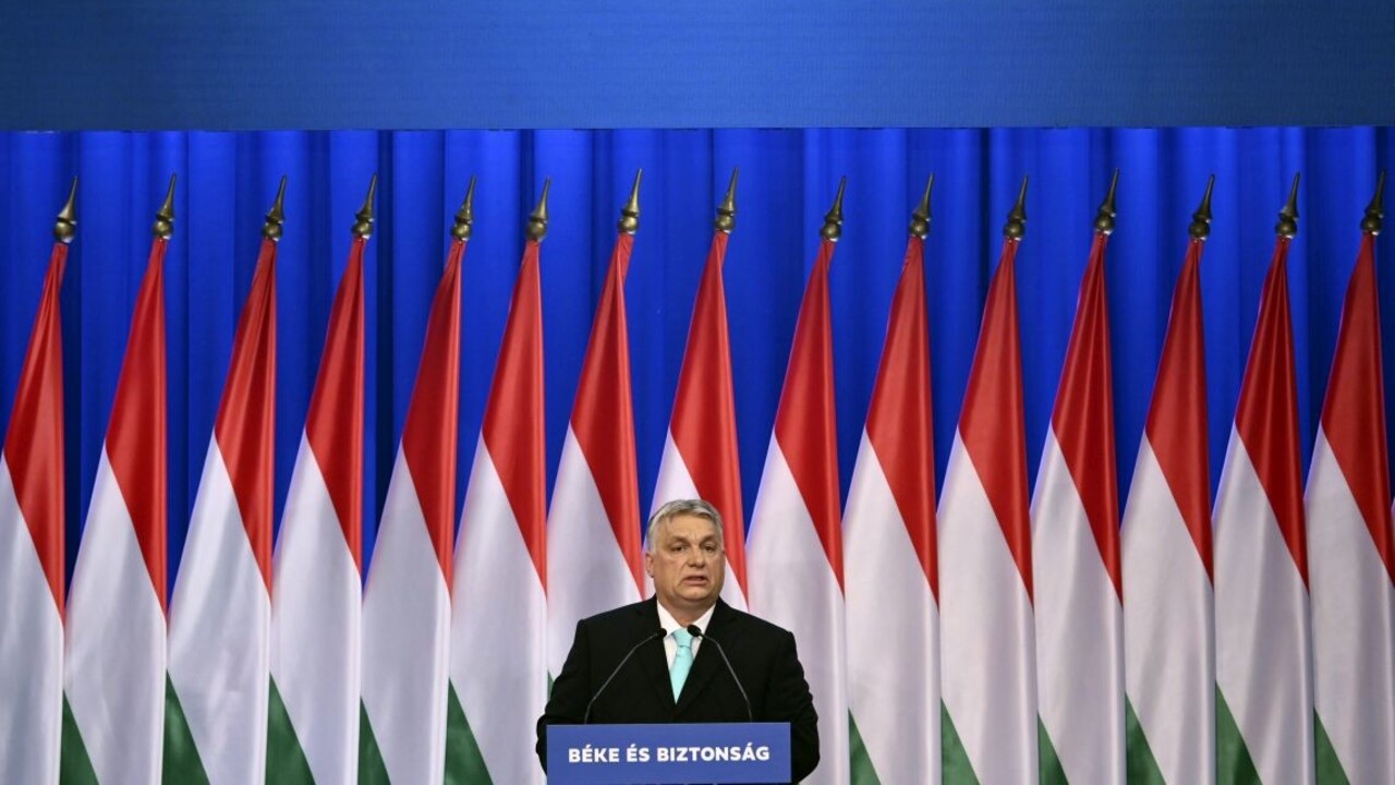Ruská armáda nie je v stave, aby mohla napadnúť NATO, vyhlásil Orbán