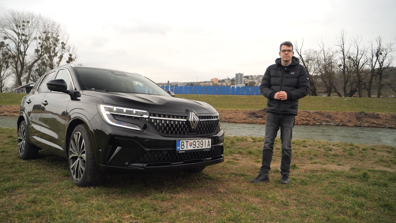 Celkom nový Renault Austral. Dokáže zaujať?