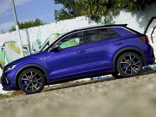Čo tak rýchle kompaktné SUV od VW?