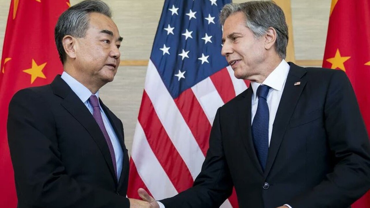 Po incidente s čínskym balónom sa Blinken v Mníchove stretol s diplomatom Wangom