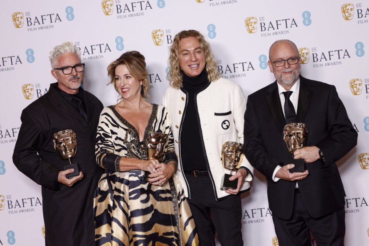 BAFTA
