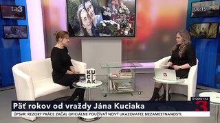 Nespomínam si, že by sa Janko niekedy bál. Bol to výnimočný človek, hovorí bývalá Kuciakova kolegyňa