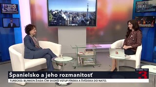 Slováci sú podľa španielskej veľvyslankyne charakterní a srdeční ľudia. Majú vraj podobný zmysel pre humor ako Španieli