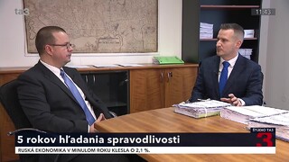 Kľúčovým momentom v prípade vraždy novinára bolo rozhodnutie Najvyššieho súdu, vysvetľuje dozorový prokurátor Harkabus