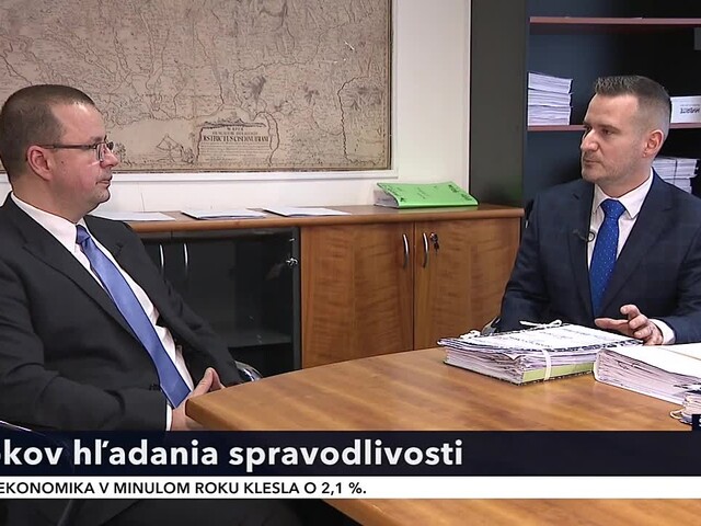 Kľúčovým momentom v prípade vraždy novinára bolo rozhodnutie Najvyššieho súdu, vysvetľuje dozorový prokurátor Harkabus