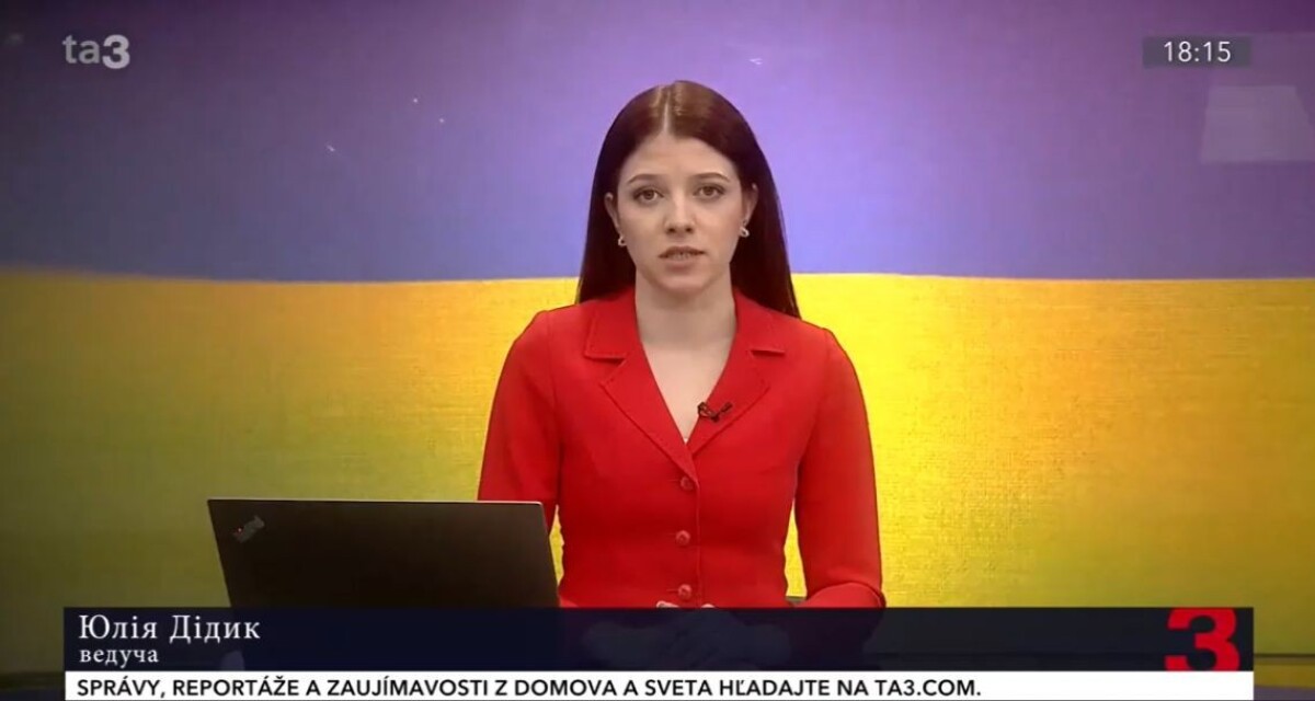 Ukrajinské správy