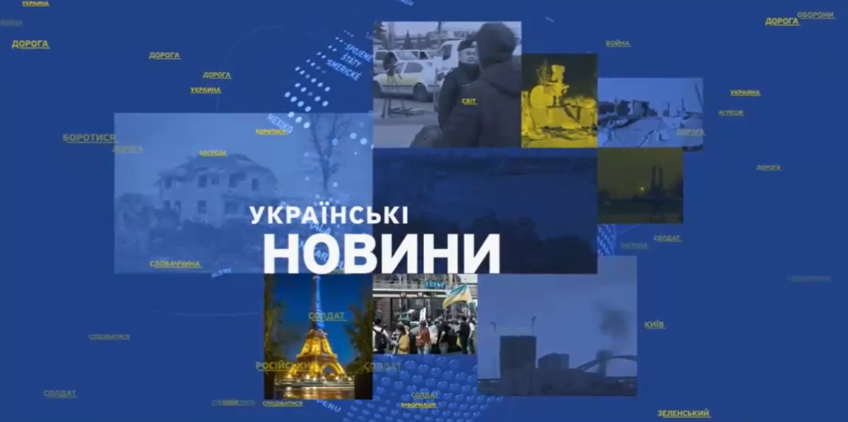 Ukrajinské správy