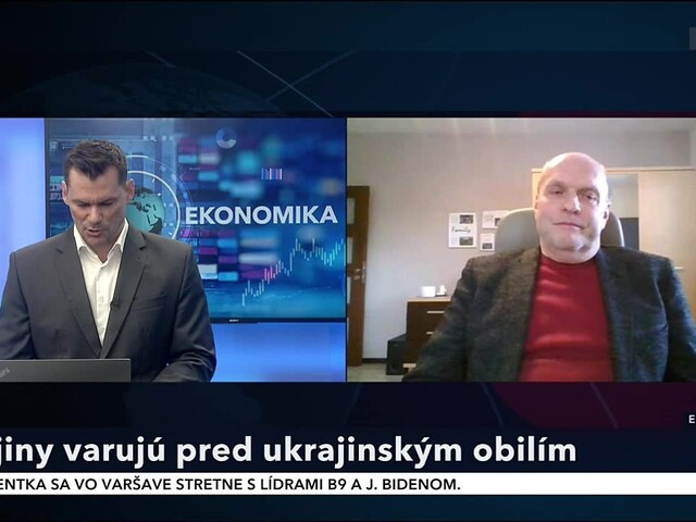 Naši poľnohospodári predávajú úrodu pod cenu, môže za to rastúci dovoz ukrajinského obilia
