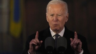 Biden ubezpečil Moldavsko, že ho USA podporujú. Varovalo pred ruským prevratom