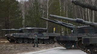 Poľsko doručí Kyjevu 14 tankov Leopard 2 po tom, ako bude ukončený výcvik ukrajinských vojakov