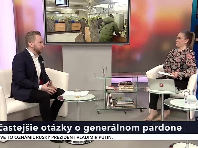 Koho sa bude týkať generálny pardon? Na najčastejšie otázky odpovedal hovorca Sociálnej poisťovne