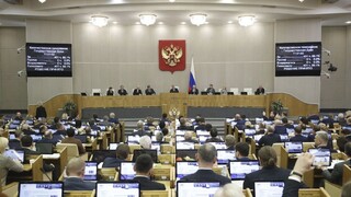 Duma schválila pozastavenie účasti Ruska na zmluve Nový START, ktorá obmedzuje počet jadrových hlavíc