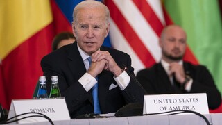 Biden odletel z Varšavy. Po návšteve Ukrajiny a Poľska sa vracia do Spojených štátov
