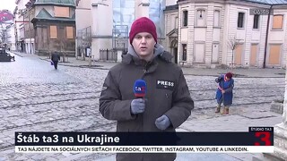 Redaktori ta3 mapujú dianie na Ukrajine. Aká je situácia v Kyjeve?