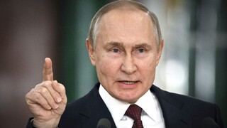 Putin v príhovore pohrozil posilňovaním ruského jadrového arzenálu