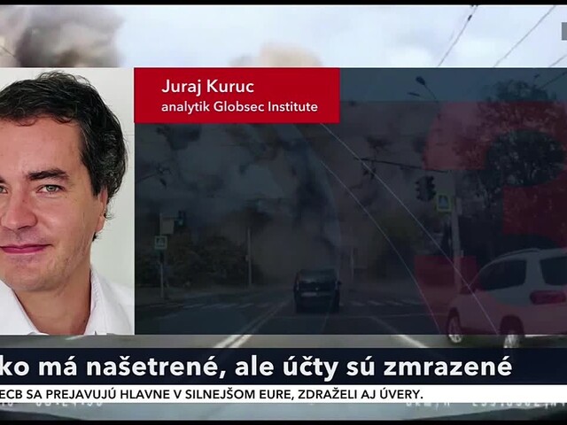 Rusko čelí ďalšiemu balíku sankcií. Našetrené má, no účty v západných krajinách sú zmrazené