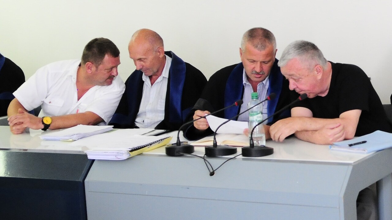 V kauze vraždy podnikateľa Karcela sa začal nový proces, Adamčo vinu odmieta