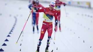 Nór Kläbo a Švédka Sundlingová obhájili tituly v šprinte spred dvoch rokov