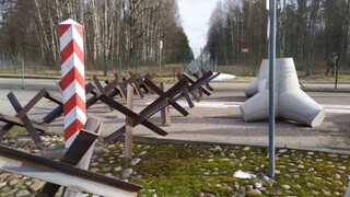 Poľsko posilňuje hranice s Ruskom a Bieloruskom, protitanková bariéra je už pri Kaliningrade