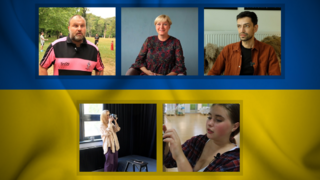Ukrajinci na Slovensku. 5 inšpiratívnych príbehov ľudí z vojnou zmietanej krajiny
