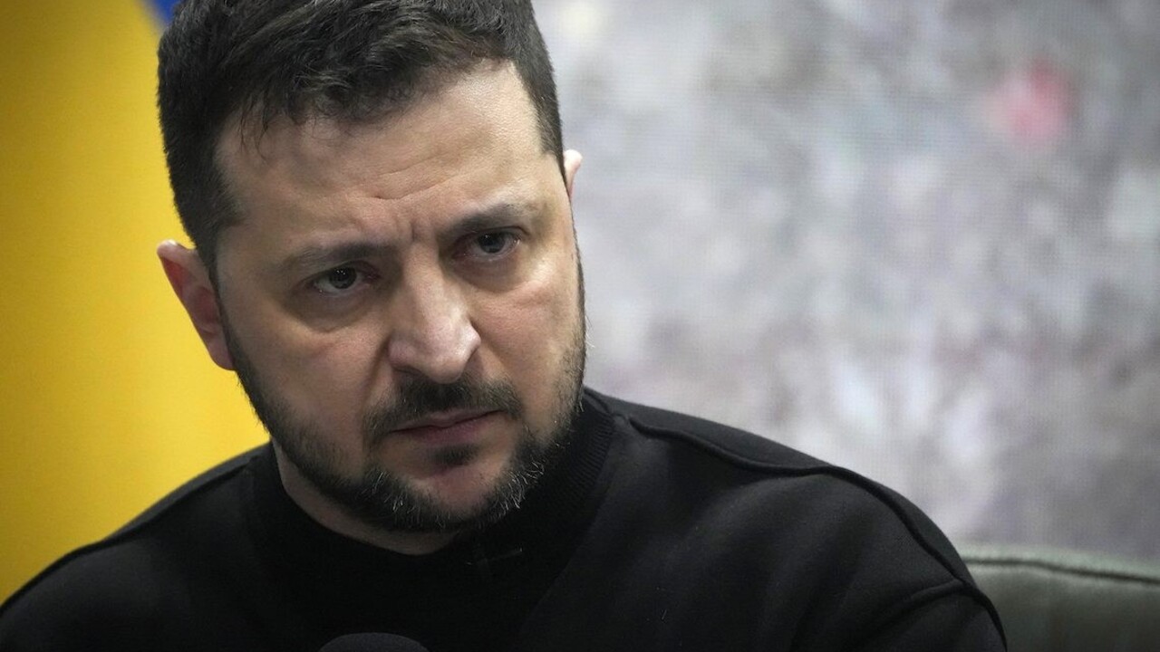Zelenskyj plánuje stretnutie so Si Ťin-pchingom. Na mierovom pláne chce spolupracovať aj s Čínou