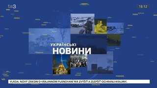 Ukrajinské správy z 24. februára
