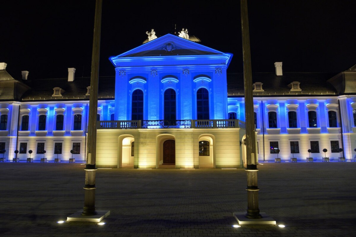 Prezidentský palác