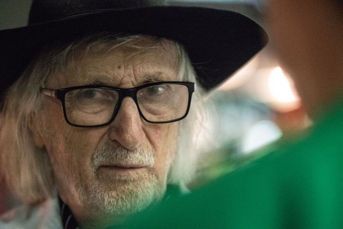 Jakubisko v Karlových Varoch