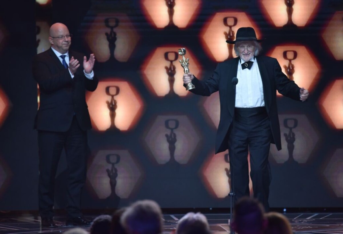 Jakubisko sa stal novým členom siene slávy