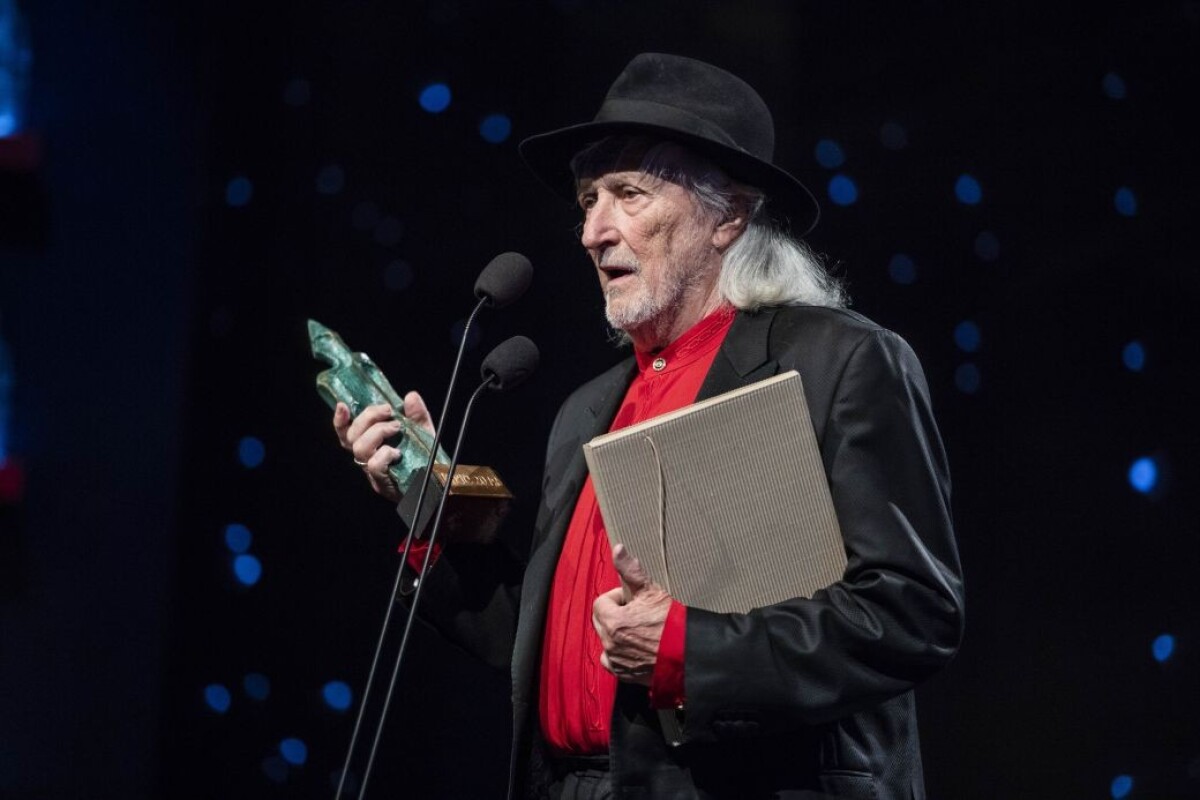 Jakubisko preberal cenu Igric