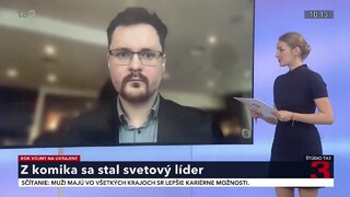 Z komika sa stal svetový líder. Ako Zelenského zmenila vojna?