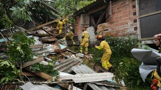 Brazíliu naďalej trápia silné dažde a záplavy, vyžiadali si už vyše 50 obetí