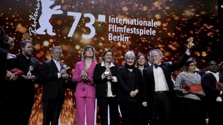 Zlatého medveďa za najlepší film získal na festivale Berlinale dokument Sur l'Adamant