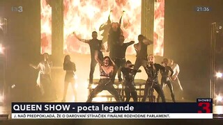 Blíži sa premiéra muzikálu Queen Show - pocta legende. Venovaný je Freddiemu Mercurymu