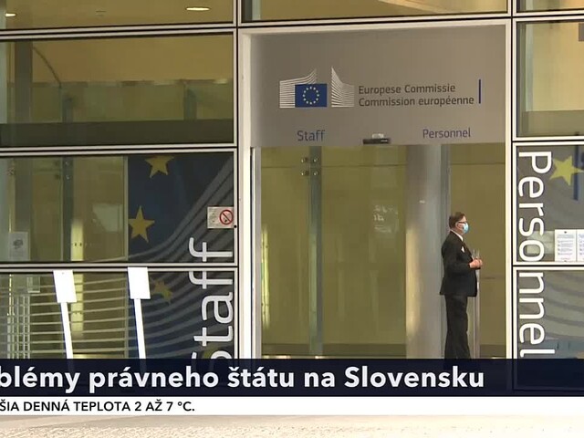Slovenko navštívi misia z Bruselu, pozrú sa na sporný paragraf 363