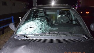 Zrážka pri Turni nad Bodvou zapríčinila smrť chodkyne