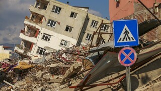Východné Turecko zasiahlo ďalšie zemetrasenie, spadlo niekoľko budov