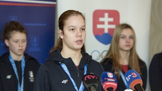 Lopušanová oslávila 15. narodeniny 19 bodmi v zápase extraligy žien