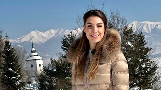 Slovensko má veľa unikátov, netreba cestovať ďaleko, hovorí moderátorka novej relácie ta3 Simona Frantová