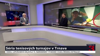 Trnava bude hostiť sériu tenisových turnajov svetového formátu, zúčastnia sa ho hráčky ako Clara Tuson či Tamara Zidansek