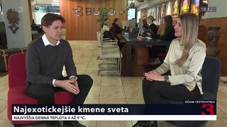 Chcete zažiť skutočnú exotiku? Cestujte za starodávnymi kmeňmi, je v nich ukrytá podstata ľudí