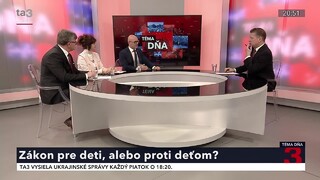 Zákon pre deti alebo proti deťom?