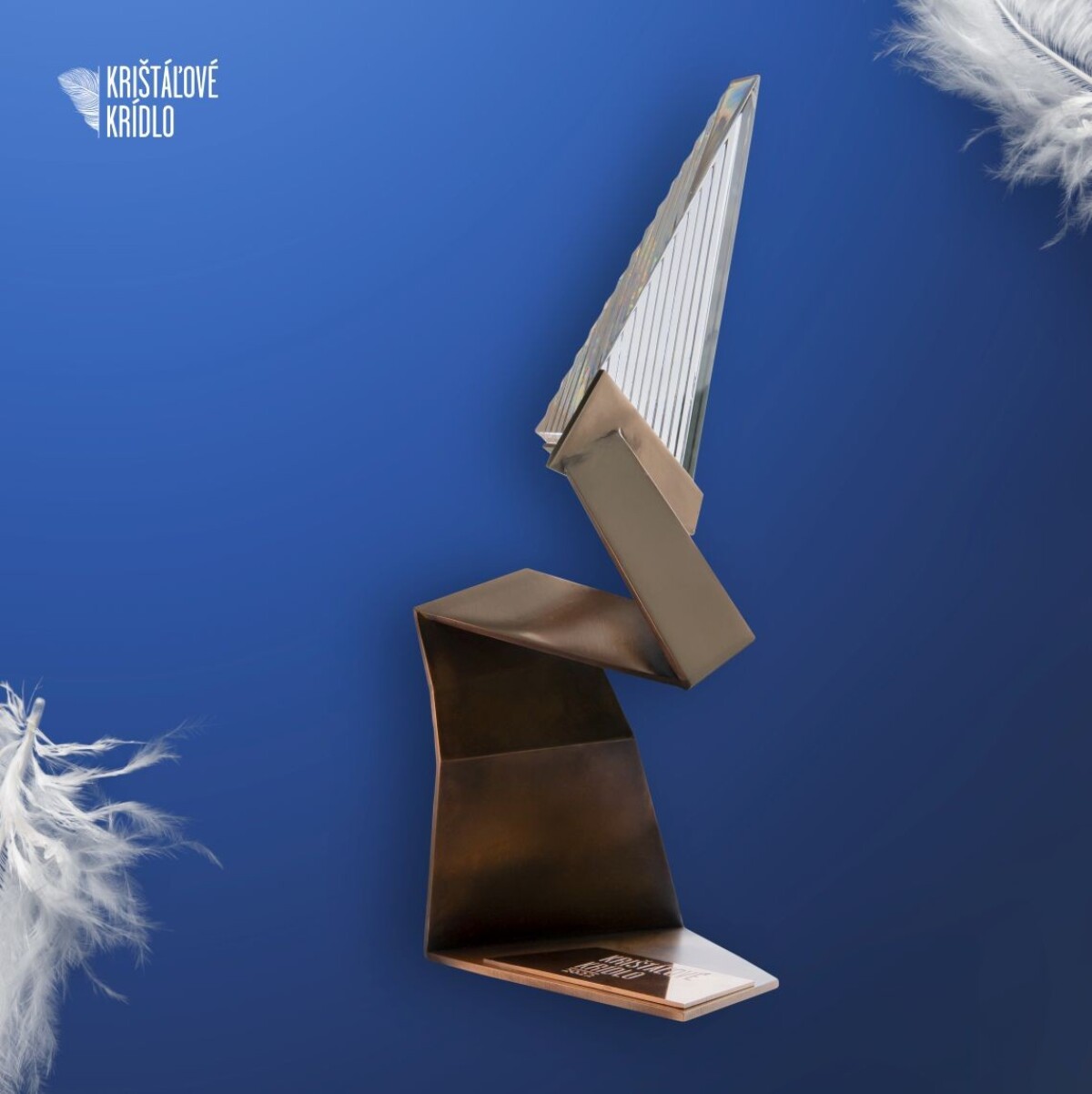 Krištáľové krídlo