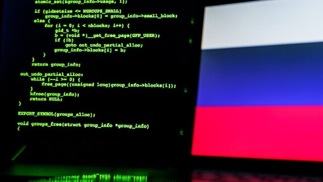 Niektoré ruské médiá napadli hekeri. Vysielali oznámenie o leteckom útoku, ľudia sa mali ukryť