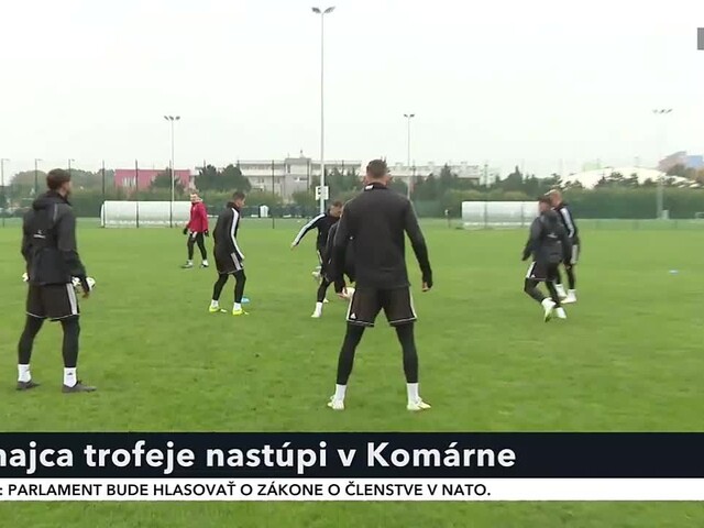 Už čoskoro spoznáme prvého semifinalistu Slovnaft Cupu. Obhajca trofeje nastúpi v Komárne