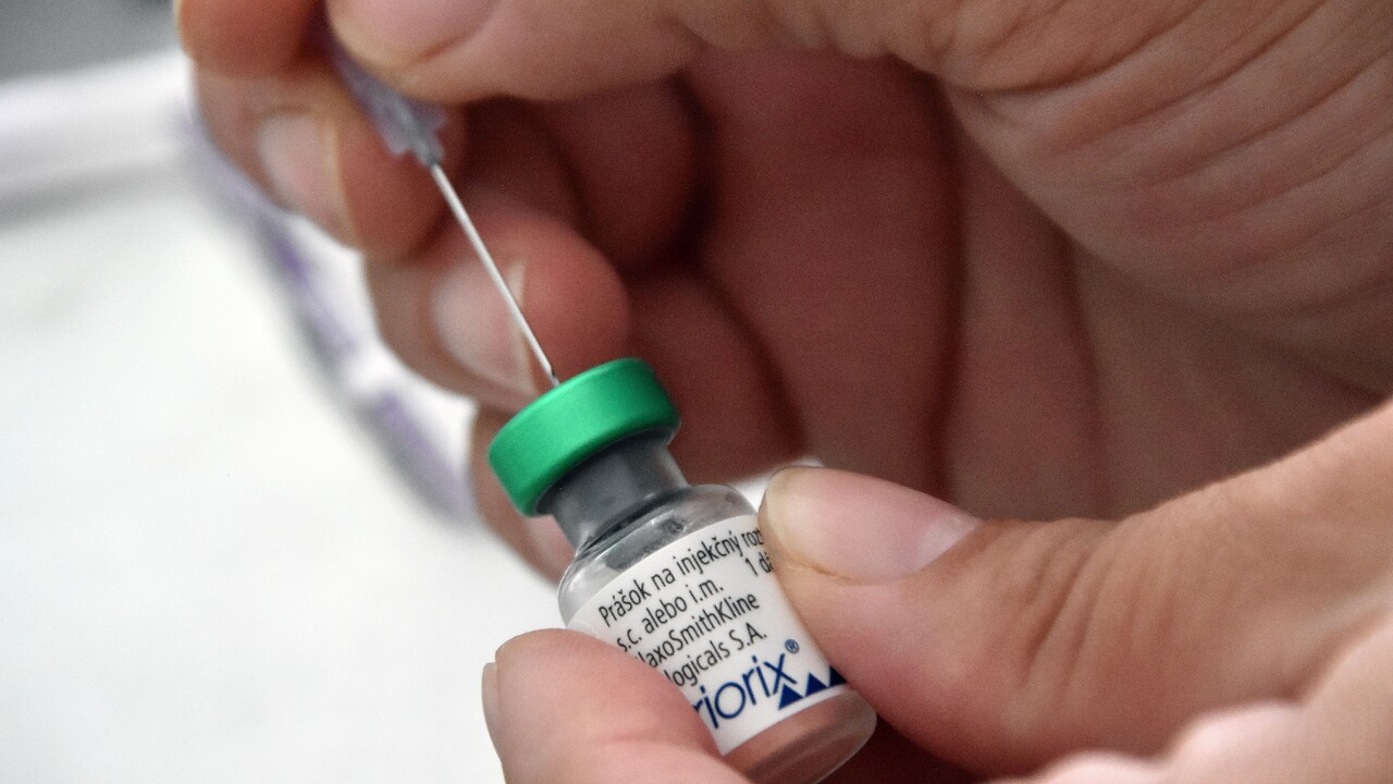 Na Slovensku pribudol prípad osýpok. Potvrdili ho v Bratislave