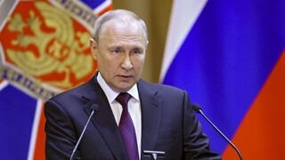 Putin chce zasiahnuť proti tým, ktorí sa snažia rozdeliť Rusko. Tajná služba má využiť taktiku získanú na Ukrajine